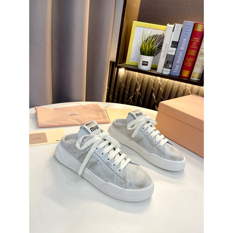 Miu Miu Casual Shoes